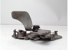 Recambio de cerradura capo para peugeot 206 referencia OEM IAM   