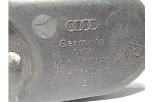 Recambio de manilla int. puerta delantero derecha para audi tt coupe/roadster (8n3/8n9) 1.8 t tt coupe (120kw) referencia OEM IA