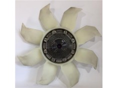 Recambio de ventilador viscoso para galloper super exceed 2.5 t.d. referencia OEM IAM MD331585  
