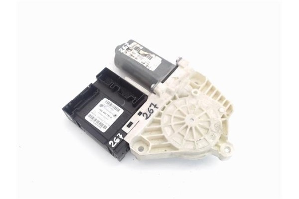 Recambio de motor elevalunas delantero derecho para seat leon (1p1) referencia OEM IAM (1K0959792H) (1T0959702C) (1P0837402A) 