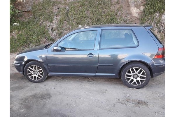 volkswagen golf iv berlina (1j1) del año 2002