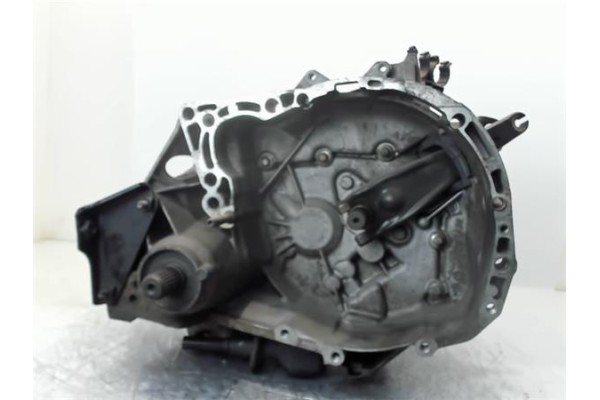 Recambio de caja cambios manual para renault clio ii fase ii (b/cb0) 1.5 authentique referencia OEM IAM JB3980  