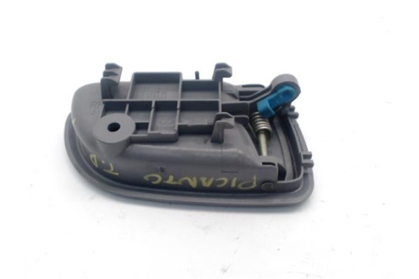 Recambio de manilla int. puerta trasero derecha para kia picanto (sa) 1.1 referencia OEM IAM 8262007000 8262007000NL 