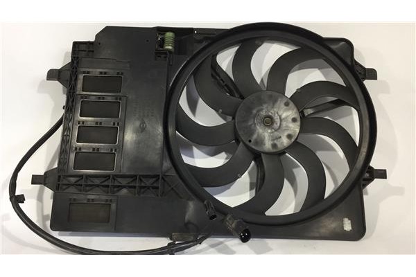 Recambio de electroventilador para mini mini (r50,r53) 1.6 cooper referencia OEM IAM 11819310 8240289 