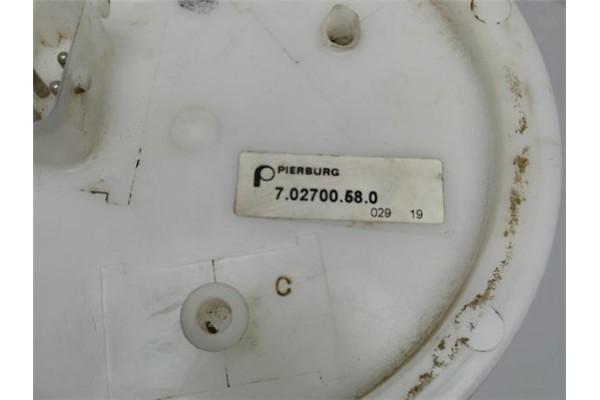 Recambio de bomba combustible para mini mini (r56) 1.6 one referencia OEM IAM 702700580 29705509501 