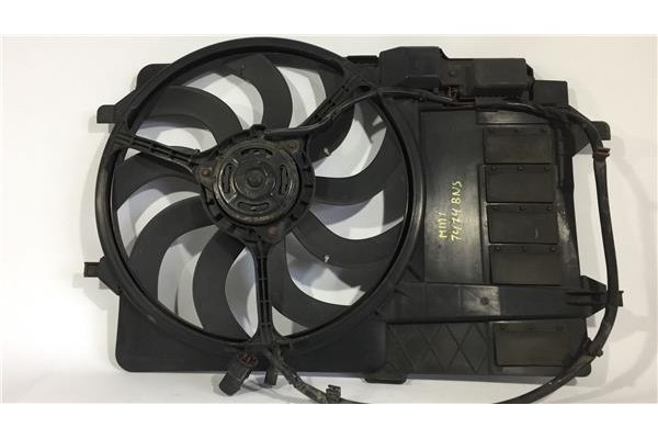 Recambio de electroventilador para mini mini (r50,r53) 1.6 cooper referencia OEM IAM 11819310 8240289 
