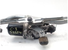 Recambio de motor limpiaparabrisas delantero para citroen c3 1.4 attraction referencia OEM IAM 6405RK  