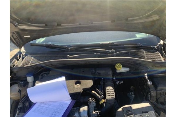 Recambio de torpedo para citroen c4 cactus 1.5 business class referencia OEM IAM 98001674BP  