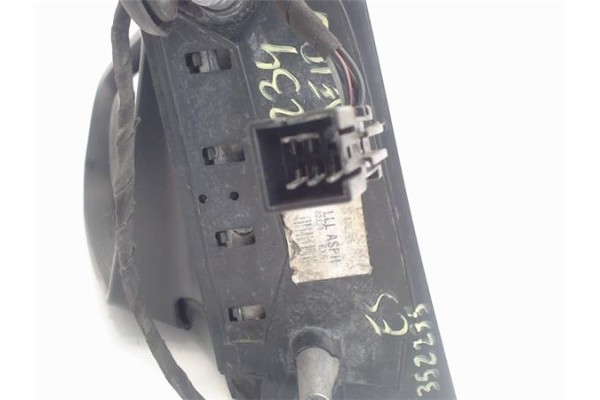 Recambio de retrovisor electrico izquierdo para opel zafira a 2.0 dti 16v referencia OEM IAM 6428135 24443880 24462381 , OPEL | 