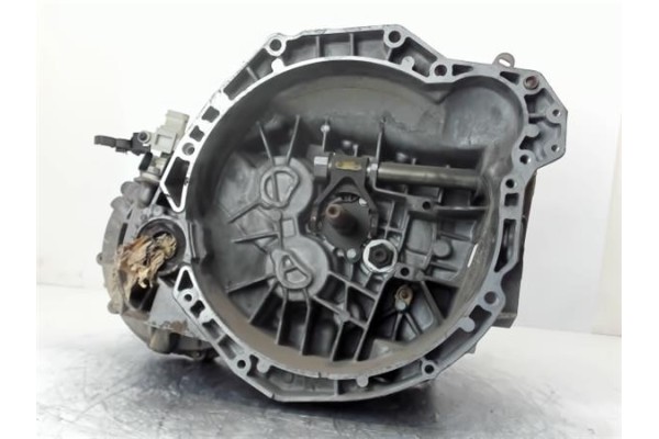 Recambio de caja cambios manual para renault laguna ii (bg0) 2.2 authentique referencia OEM IAM PK1AA048  