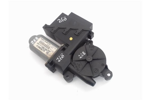Recambio de motor elevalunas delantero derecho para volkswagen polo iv (9n1) referencia OEM IAM (6Q2959801A) (TEMIC 8104) 6Q2959