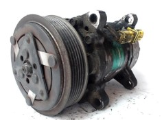 Recambio de compresor aire acond. para peugeot 206 1.4 gt referencia OEM IAM 9646273880 1438F 
