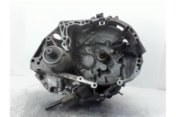 Recambio de caja cambios manual para renault megane i berlina con portón (ba0) 1.4e rn (baoe) referencia OEM IAM JB1961  