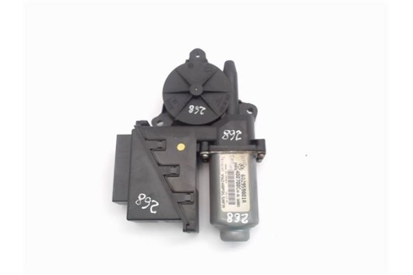 Recambio de motor elevalunas delantero derecho para volkswagen polo iv (9n1) referencia OEM IAM (6Q2959801A) (TEMIC 8104) 6Q2959