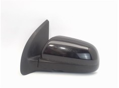 Recambio de retrovisor electrico izquierdo para chevrolet aveo berlina 1.4 lt referencia OEM IAM 96648492 6125453 96648563 , CHE