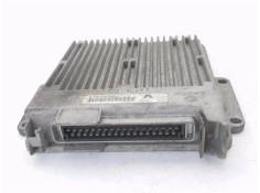 Recambio de centralita para renault clio i fase i / ii (b/c57) 1.2 (5/357y, 5/357k) referencia OEM IAM 7700104481 7700868295 