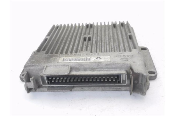 Recambio de centralita para renault clio i fase i / ii (b/c57) 1.2 (5/357y, 5/357k) referencia OEM IAM 7700104481 7700868295 