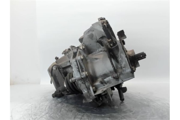 Recambio de caja cambios manual para renault rapid/express (f40) 1.6 d familiar (f404) referencia OEM IAM JB1032  
