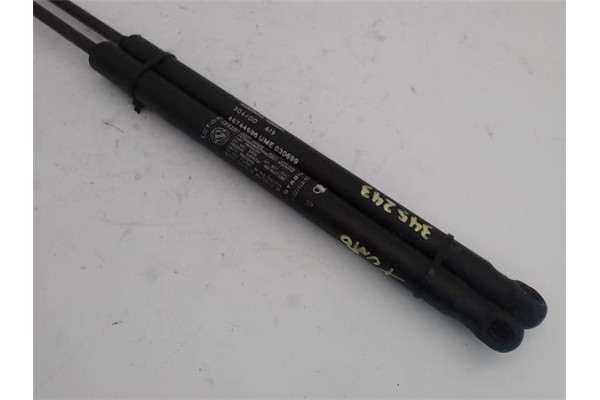 Recambio de amortiguador porton para fiat ii punto (188) berlina 1.2 16v 80 (188.233, .235, .253, .255, .333, .353, .639, .63 re