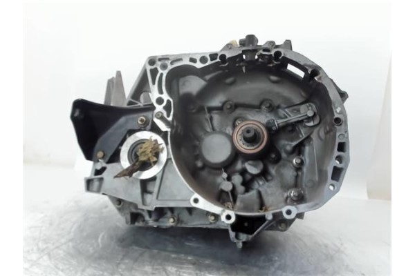 Recambio de caja cambios manual para renault megane ii berlina 3p 1.5 confort authentique referencia OEM IAM JR5102  