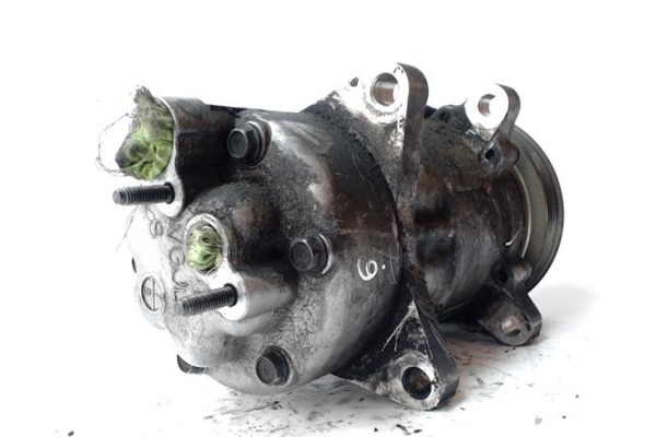 Recambio de compresor aire acond. para peugeot 206 1.4 gt referencia OEM IAM 9646273880 1438F 