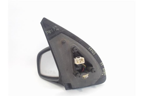 Recambio de retrovisor electrico izquierdo para chevrolet aveo berlina 1.4 lt referencia OEM IAM 96648492 6125453 96648563 , CHE