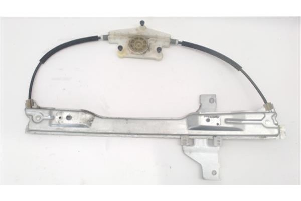Recambio de mecanismo elevalunas delantero izquierdo para citroen c4 berlina referencia OEM IAM 9221V1 37541 