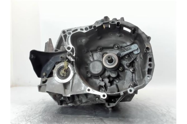 Recambio de caja cambios manual para renault modus i 1.5 authentique referencia OEM IAM   