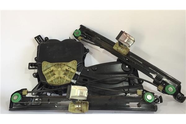 Recambio de mecanismo elevalunas delantero izquierdo para seat leon (1p1) 1.6 referencia OEM IAM 1K0959739H 1P0837401A 