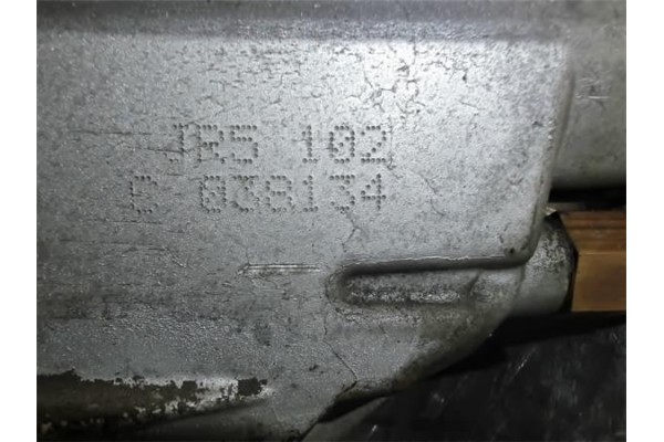 Recambio de caja cambios manual para renault modus i 1.5 authentique referencia OEM IAM JR5102  