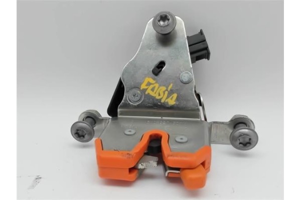 Recambio de cerradura porton para skoda fabia (6y2/6y3) 1.4 tdi referencia OEM IAM 6Y0827501M  