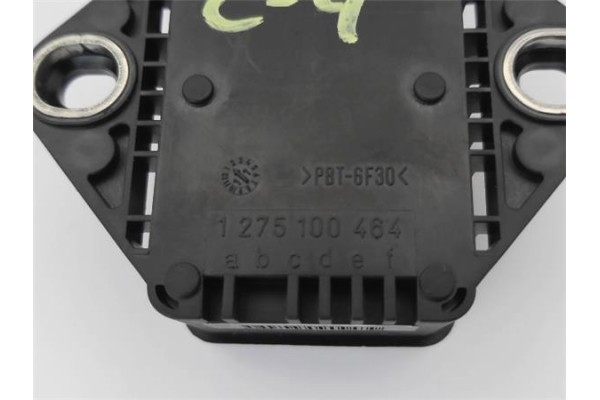 Recambio de centralita para citroen c4 berlina 1.6 exclusive referencia OEM IAM 9664661580  