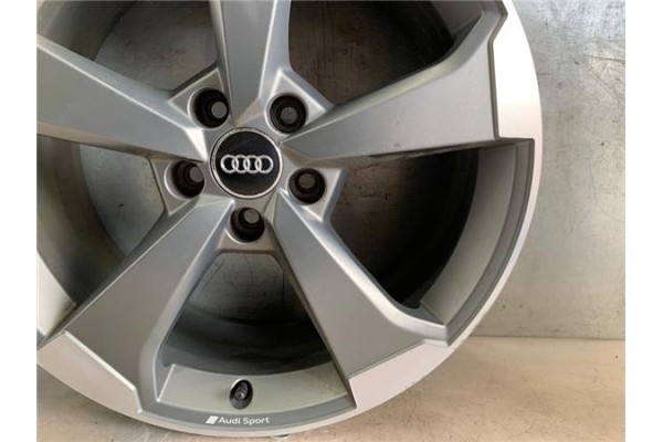 Recambio de llanta para audi rs3 sportback (8vf) 2.5 tfsi quattro referencia OEM IAM 8V0601025ES   Recambio de llanta para audi rs3 sportback (8vf) 2.5 tfsi quattro referencia OEM IAM 8V0601025ES