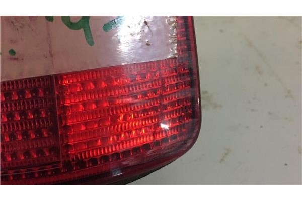 Recambio de piloto trasero derecho para seat toledo (1l) 1.6 base referencia OEM IAM 6R0142795  