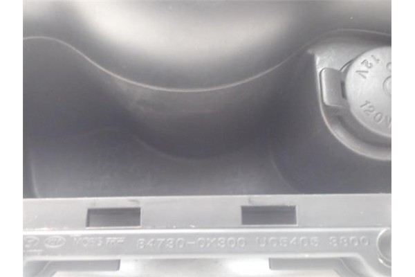 Recambio de mandos calefaccion / a.a. para hyundai i10 (pa) 1.2 classic referencia OEM IAM 847300X300  