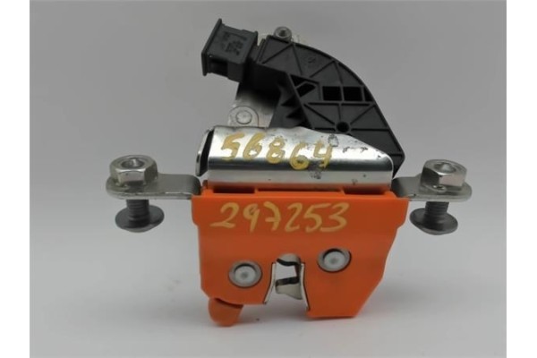 Recambio de cerradura porton para skoda fabia (6y2/6y3) 1.4 tdi referencia OEM IAM 6Y0827501M  