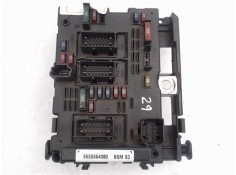 Recambio de caja fusibles/rele para peugeot 206 1.4 e-music referencia OEM IAM 9650664080 BSM-B3/32078863 