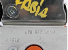 Recambio de cerradura porton para skoda fabia (6y2/6y3) 1.4 tdi referencia OEM IAM 6Y0827501M  