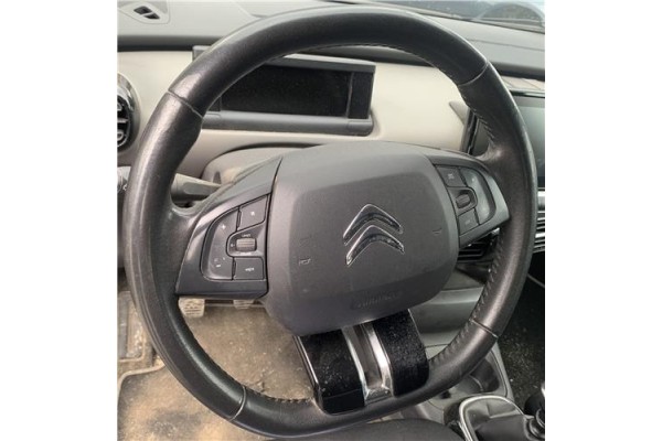 Recambio de volante para citroen c4 cactus 1.5 business class referencia OEM IAM 98031272YC  