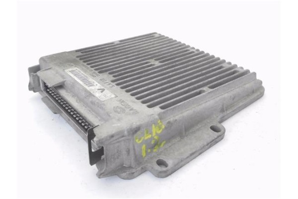 Recambio de centralita para renault clio i fase i / ii (b/c57) 1.2 (5/357y, 5/357k) referencia OEM IAM 7700104481 7700868295 