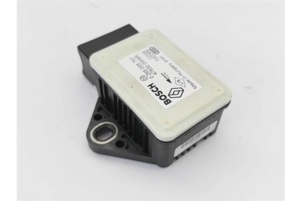 Recambio de centralita para nissan qashqai (j10) 1.6 360 referencia OEM IAM 265005757 479300006R 