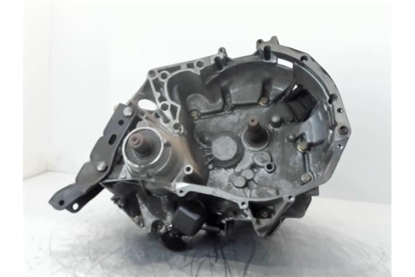 Recambio de caja cambios manual para renault rapid/express (f40) 1.9 d pick-up p55 (f40p) referencia OEM IAM JB1109  