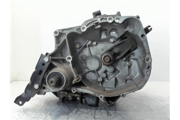 Recambio de caja cambios manual para renault clio i fase iii 1.2 campus referencia OEM IAM JB1184  
