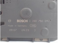 Recambio de caja mariposa aire para fiat ii punto (188) berlina 1.2 16v 80 (188.233, .235, .253, .255, .333, .353, .639, .63 ref