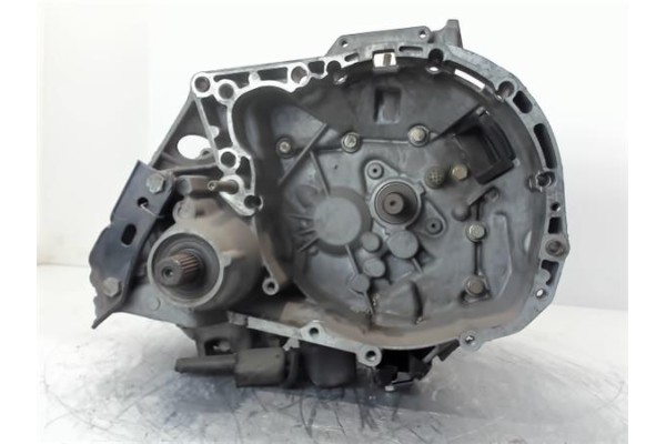 Recambio de caja cambios manual para renault scenic i (ja..) 1.9 dci authentique referencia OEM IAM JB1923  