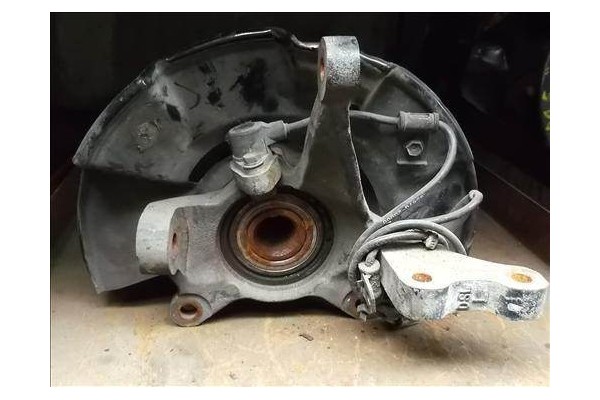 Recambio de mangueta delantero izquierda para hyundai elantra (xd)(2000) 2.0 crdi referencia OEM IAM   