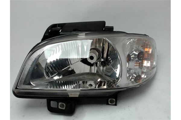 Recambio de faro delantero izquierdo para seat ibiza (6k2) referencia OEM IAM   