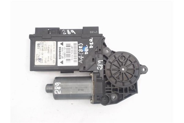 Recambio de motor elevalunas delantero derecho para audi a4 avant (8e) referencia OEM IAM 8E1959802B 105841-101/5WK47006ABF 