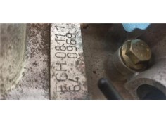 Recambio de caja cambios manual para volkswagen new beetle berlina (9c1/1c1) 1.6 referencia OEM IAM FCH  