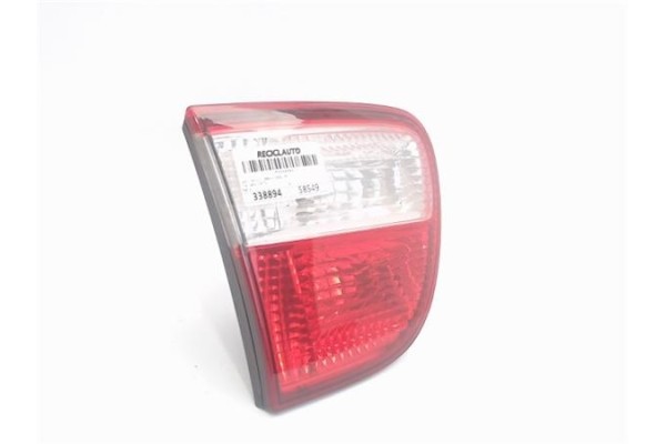 Recambio de piloto porton trasero izquierdo para seat leon (1m1) 1.9 tdi referencia OEM IAM 1M694510701C GP0370 1M6945107 , SEAT